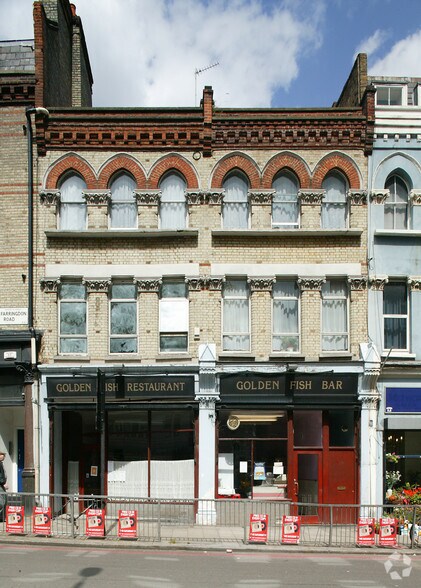 102-104 Farringdon Rd, London for sale - Building Photo - Image 3 of 5