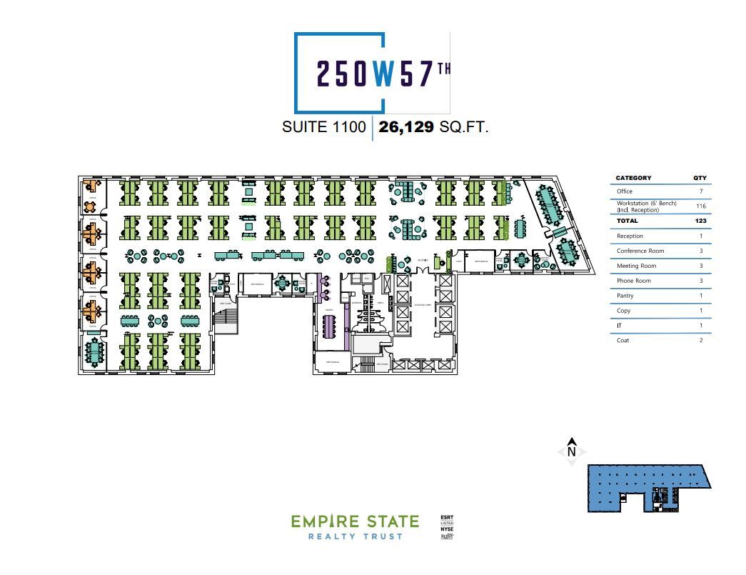 250 W 57th St, New York, NY for lease Building Photo- Image 1 of 6