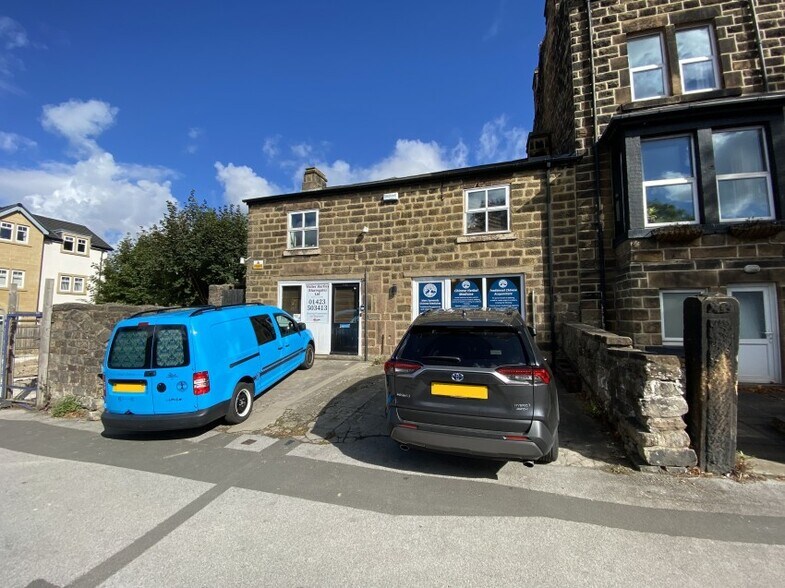 212 Ripon Rd, Harrogate, HG1 2BY