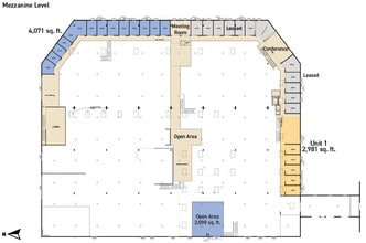 6450 Gunpark Dr, Boulder, CO for lease Interior Photo- Image 2 of 2