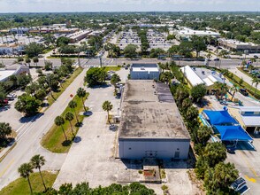 760-790 15th Pl, Vero Beach, FL - AERIAL map view - Image1