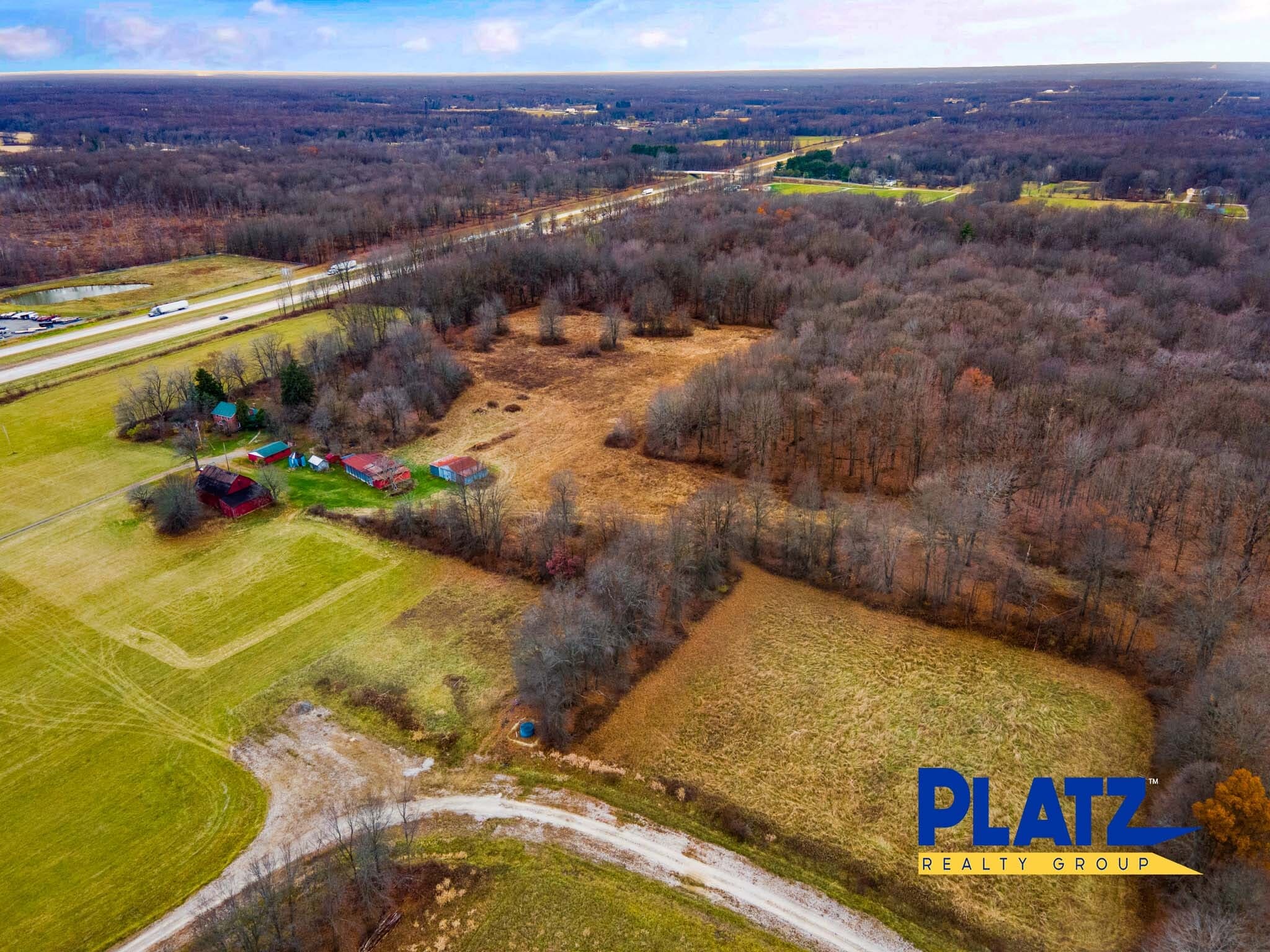 1432 N Bailey Rd, North Jackson, OH 44451 North Jackson Land