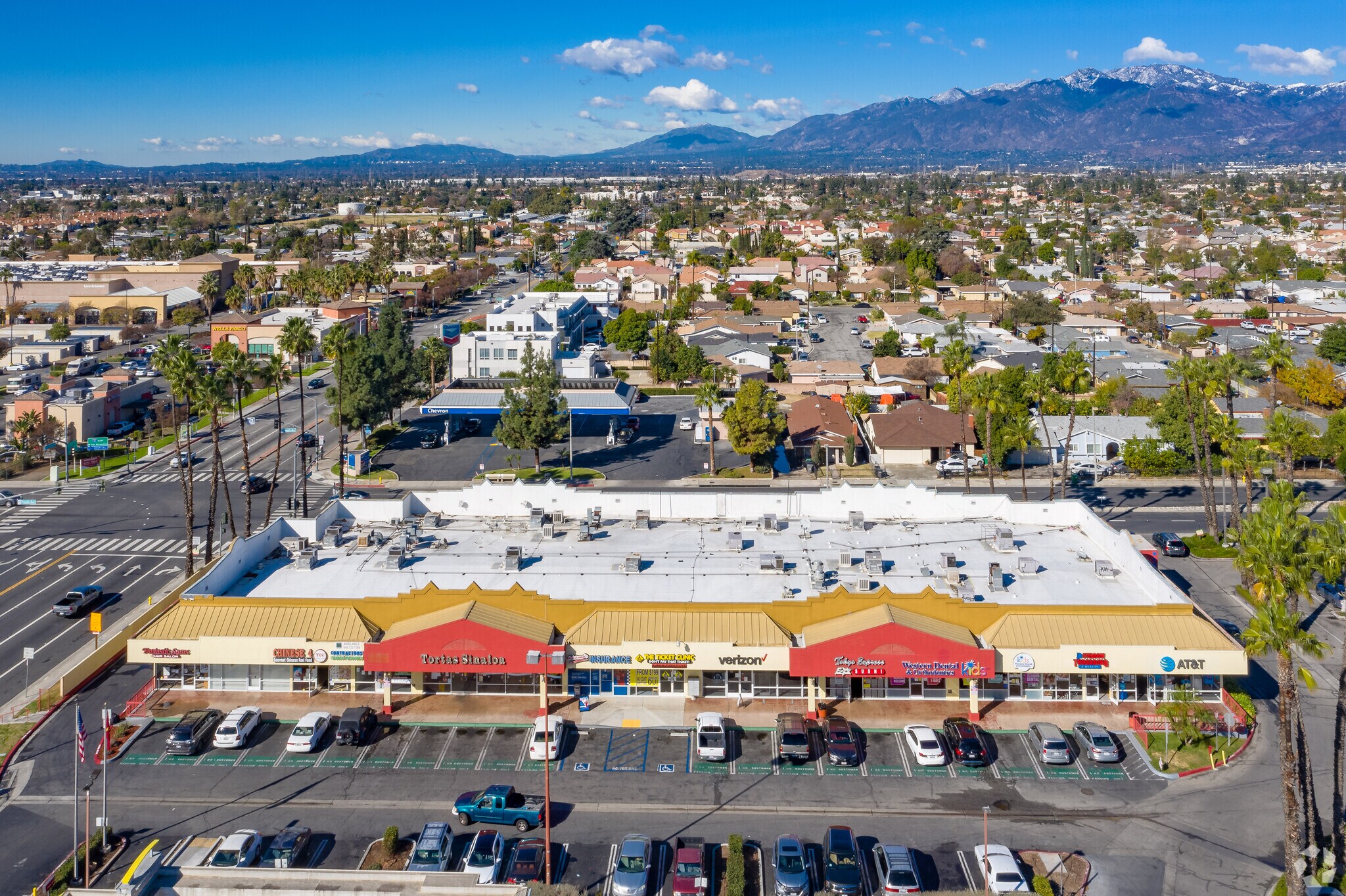 14510 Baldwin Park, Baldwin Park, CA 91706 Baldwin Park Towne Center