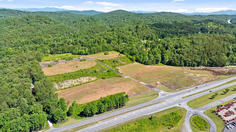 Appalachian Hwy, Blue Ridge, GA for sale - Aerial - Image 3 of 28