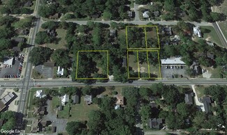 More details for 1002 N Oak St, Valdosta, GA - Land for Sale