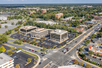 481 N Frederick Ave, Gaithersburg, MD - aerial  map view - Image1