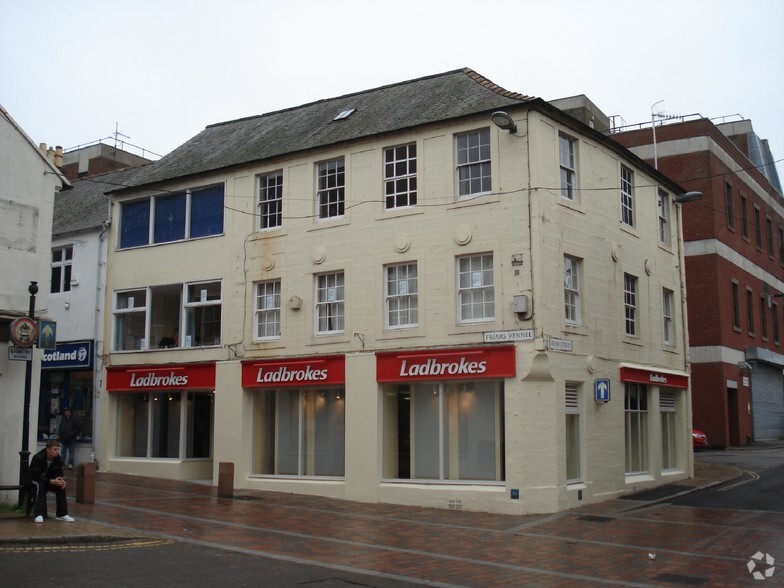 80-86 Friars Vennel, Dumfries for sale - Primary Photo - Image 1 of 1