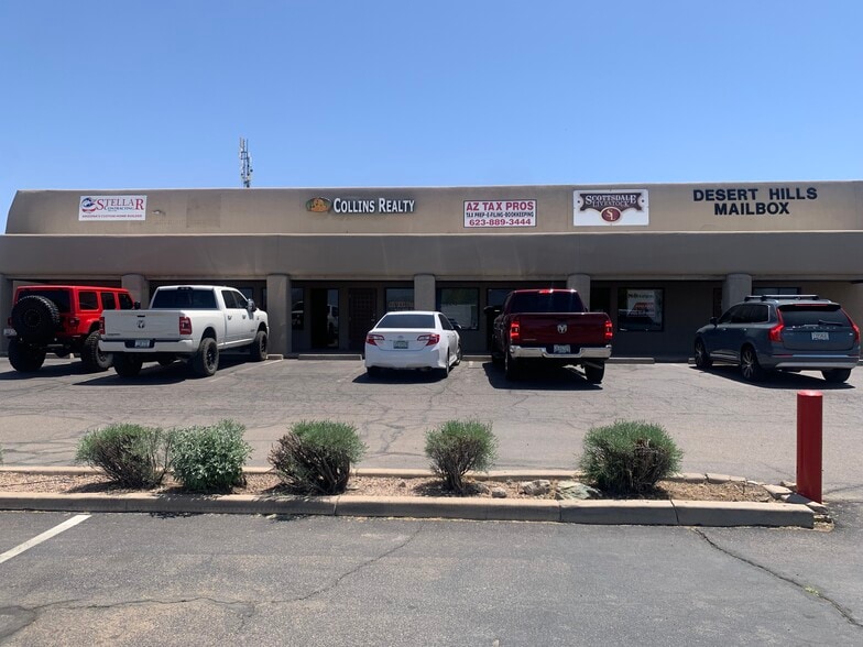 515 E Carefree Hwy, Phoenix, AZ for lease - Building Photo - Image 2 of 3