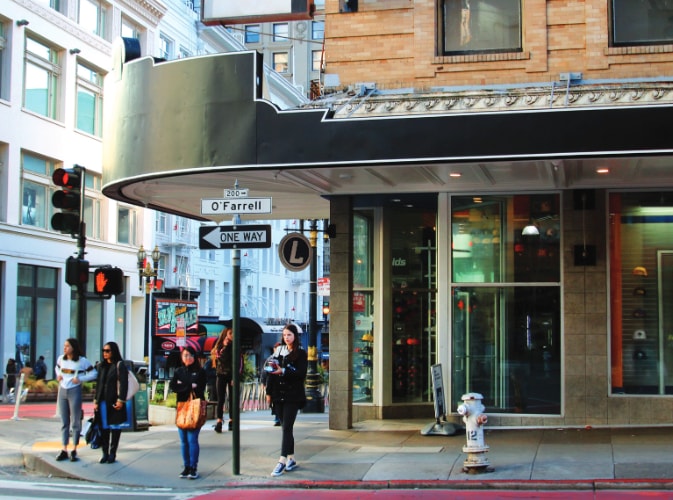 167 Powell St, San Francisco, CA for lease - Building Photo - Image 3 of 4