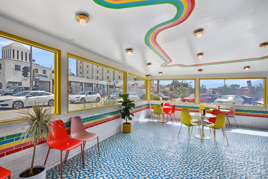 3660 Beverly Blvd, Los Angeles, CA for lease - Interior Photo - Image 2 of 6