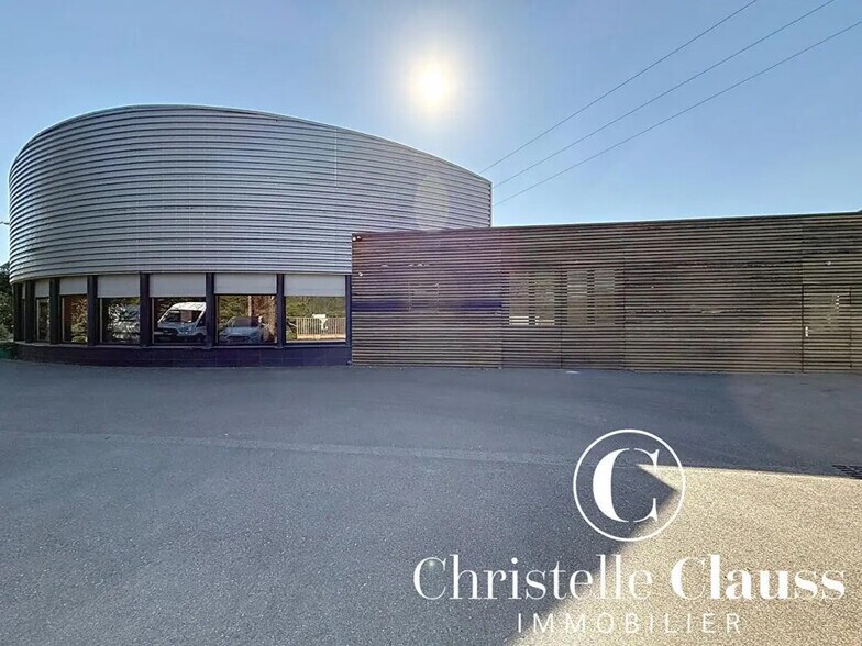 Retail in Habsheim for sale - Building Photo - Image 1 of 14