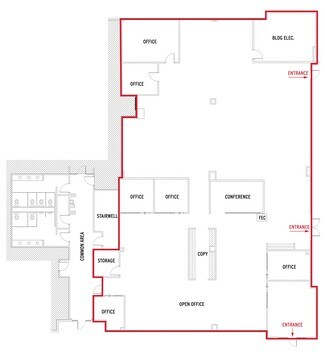 More details for 3001 Armory Dr, Nashville, TN - Office for Lease