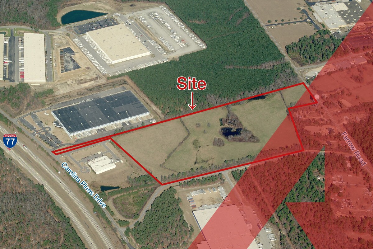 1101 Farrow Rd, Columbia, SC for sale Building Photo- Image 1 of 1