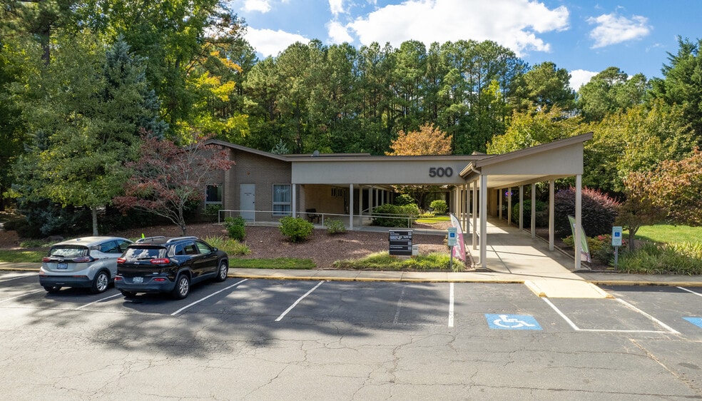 2609 N Duke St, Durham, NC for lease - Building Photo - Image 1 of 7