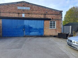 402 Sinfin Ln, Derby DBY - Warehouse