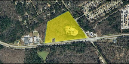 1809 Highway 78, Monroe, GA - AERIAL  map view - Image1