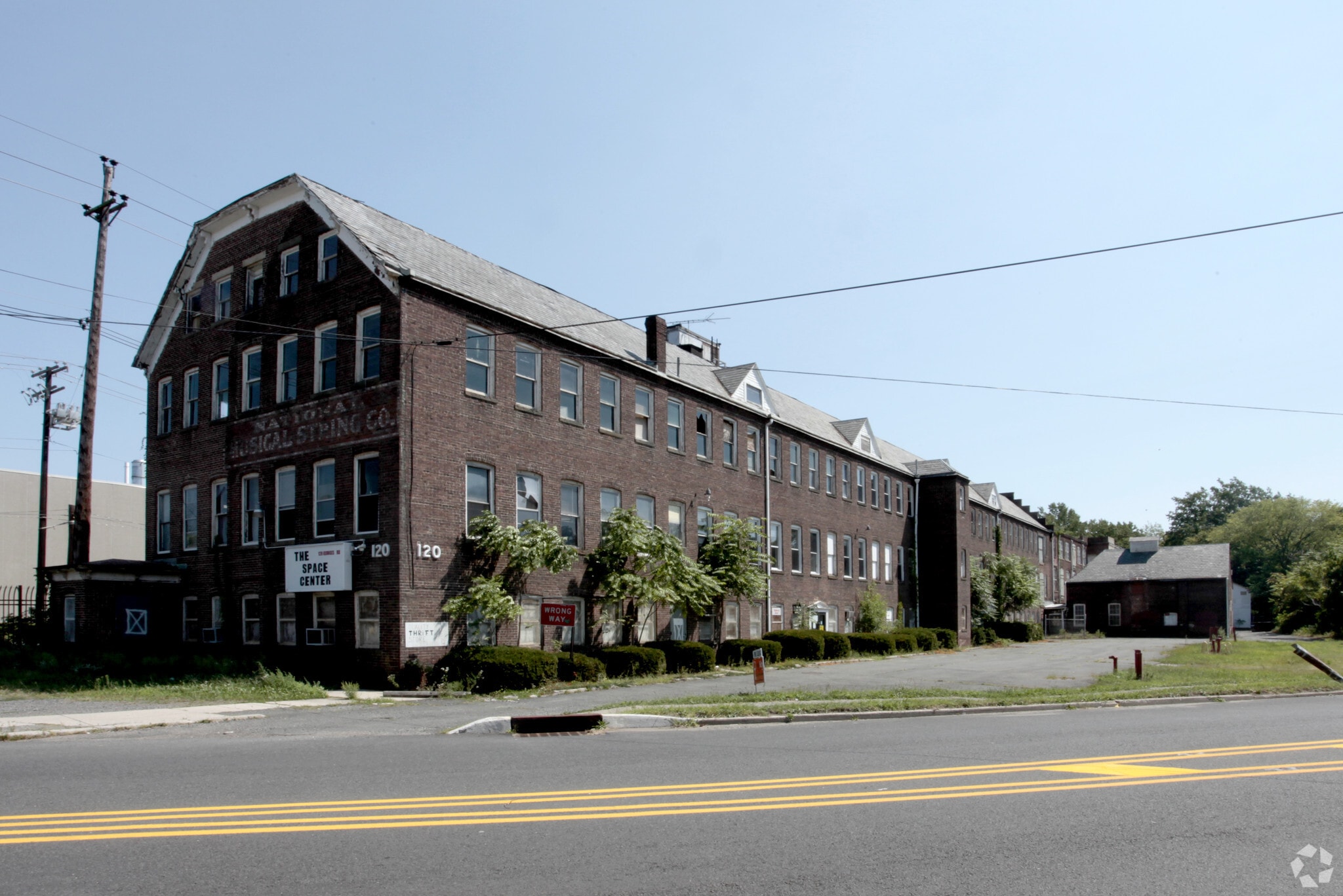 120 Georges Rd, New Brunswick, NJ for sale Primary Photo- Image 1 of 1