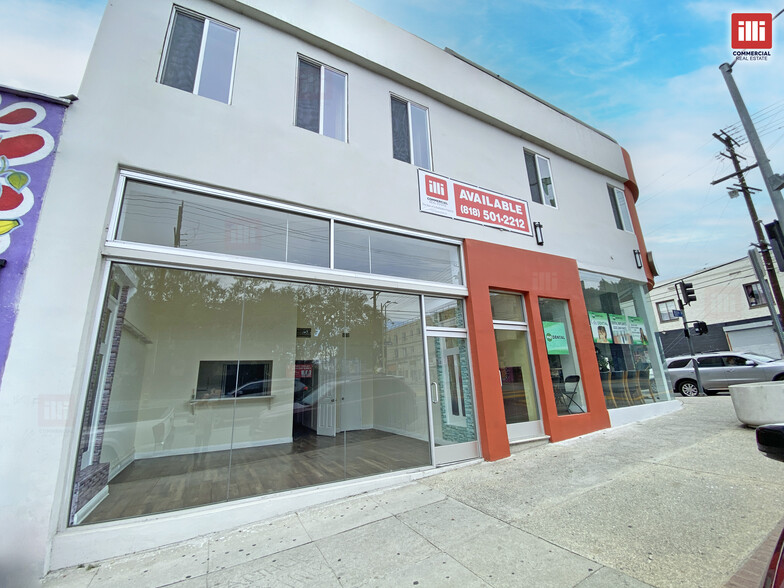 3000 Whittier Blvd, Los Angeles, CA for lease - Building Photo - Image 3 of 27