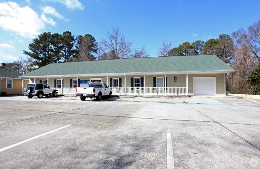 271 Culver St, Lawrenceville, GA for lease - Building Photo - Image 2 of 2