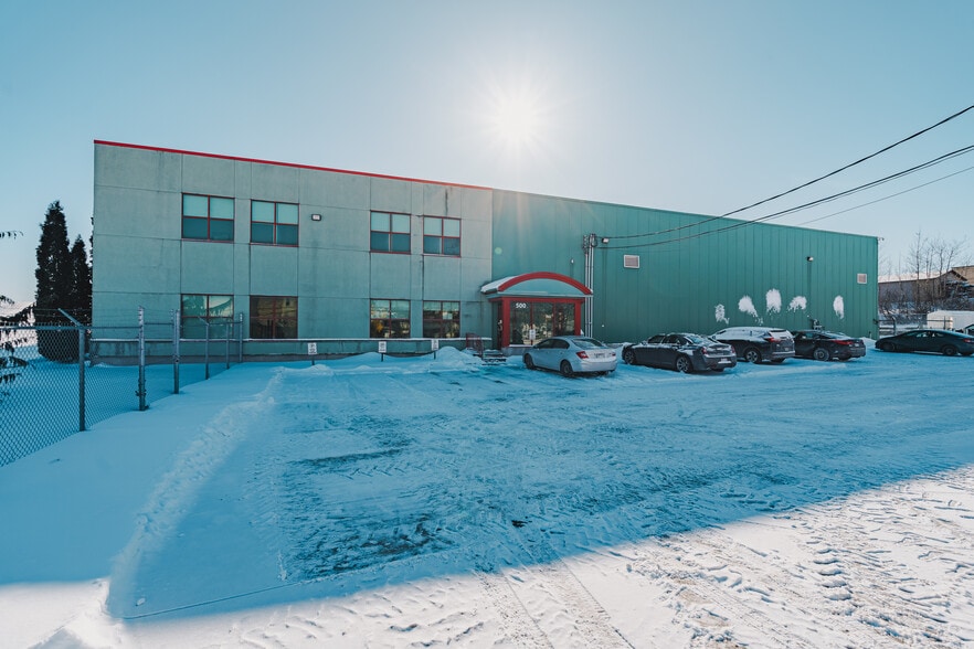500 Montée Labossière, Vaudreuil-dorion, QC for lease - Building Photo - Image 2 of 51