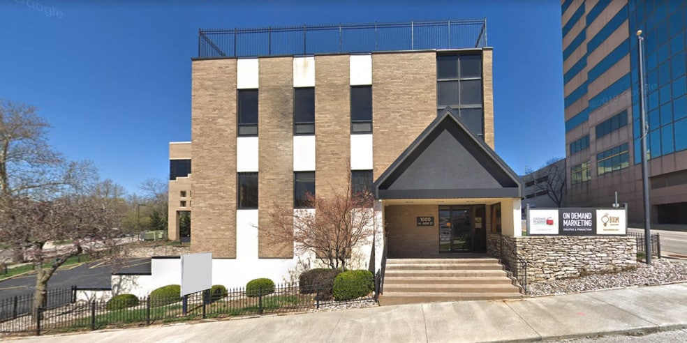 1000 W 46th St, Kansas City, MO for lease - Building Photo - Image 3 of 5