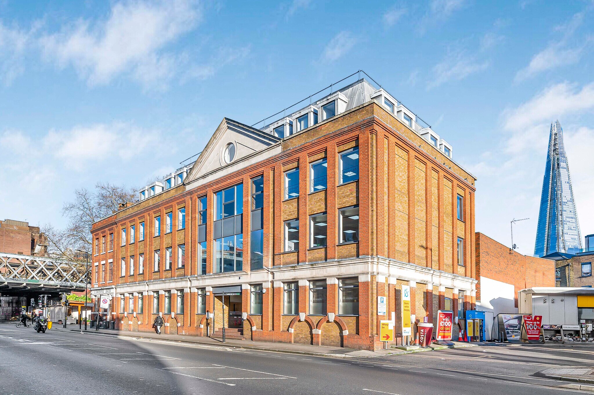 91-95 Southwark Bridge Rd, London for lease Building Photo- Image 1 of 7