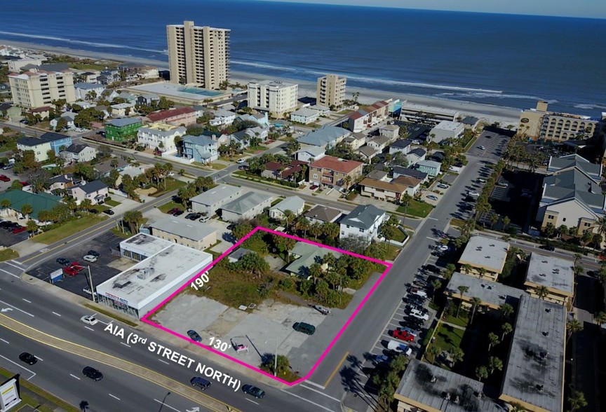 1709 3rd St N, Jacksonville Beach, FL for lease - Other - Image 1 of 3