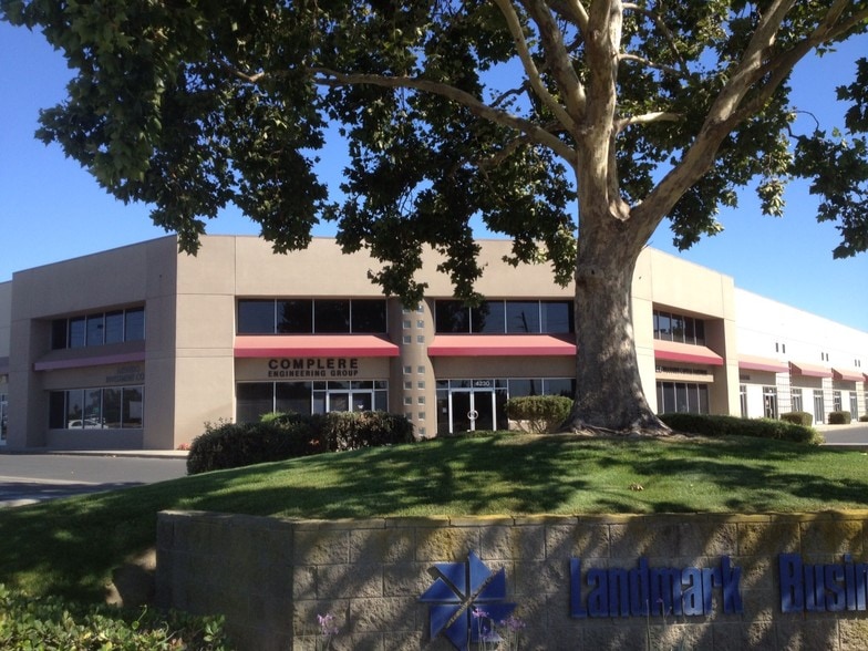 4230 Kiernan Ave, Modesto, CA for lease - Primary Photo - Image 2 of 7
