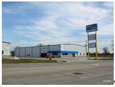 5548 North Main St, Baytown, TX for lease - Building Photo - Image 1 of 10