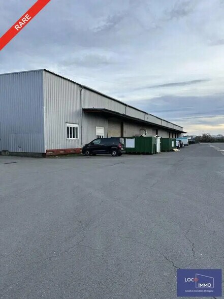 Flex in Bègles for lease - Building Photo - Image 2 of 4