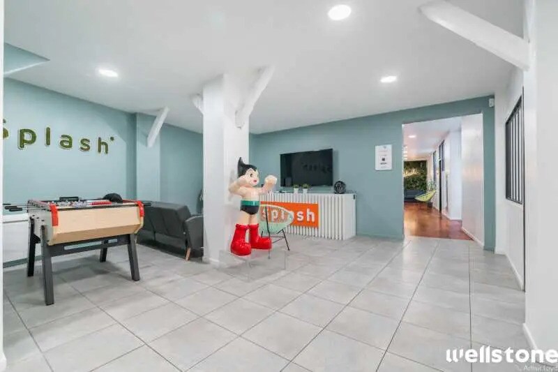 Office in Paris for lease - Building Photo - Image 3 of 13