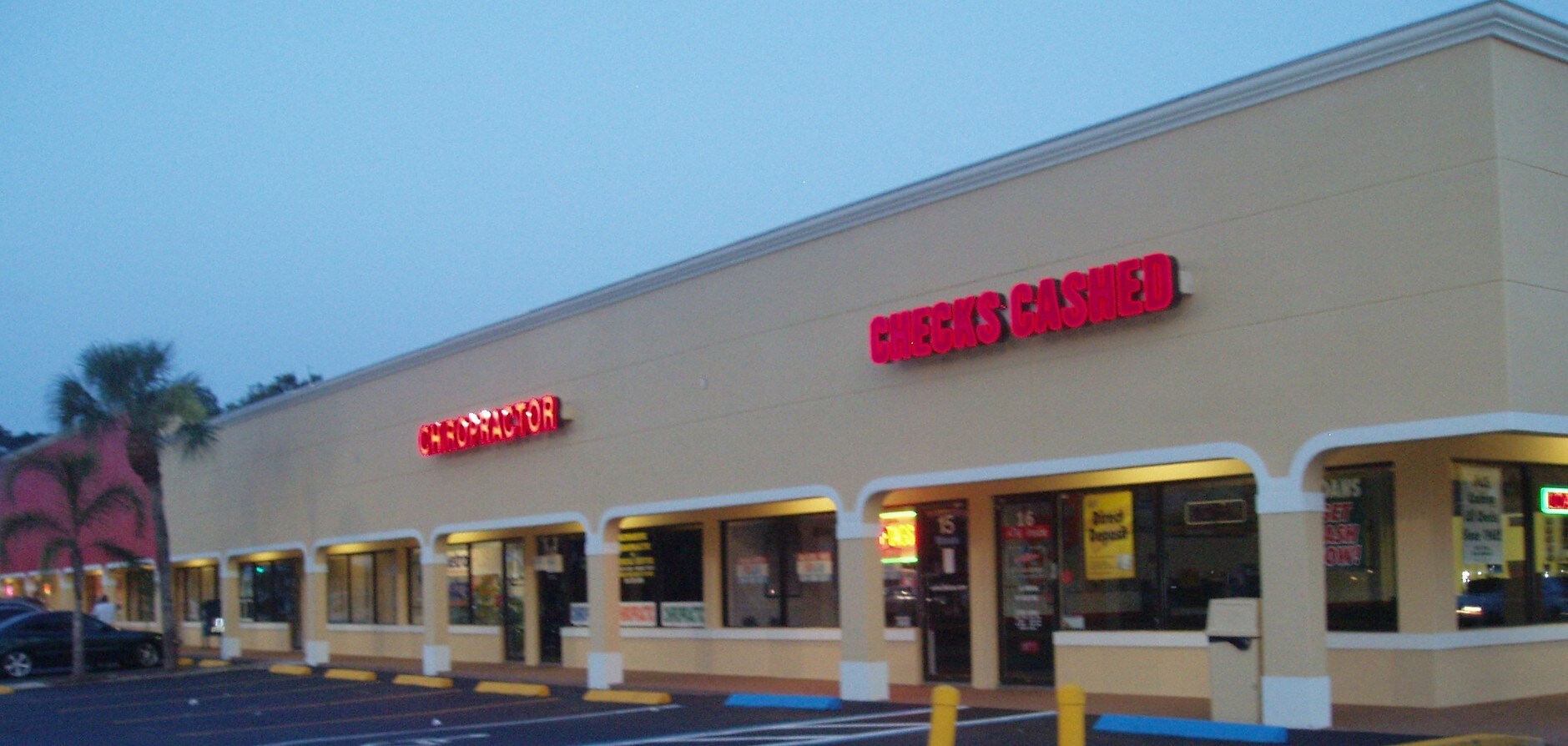 5100 W Commercial Blvd, Tamarac, FL 33319