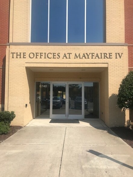 6740 Rock Spring Rd, Wilmington, NC for lease - Building Photo - Image 3 of 64