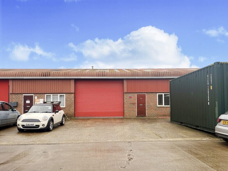 Blacknest Rd, Alton for sale - Building Photo - Image 1 of 1