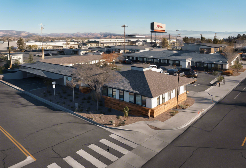 2241 E 4th St, Reno, NV for sale - Building Photo - Image 1 of 9