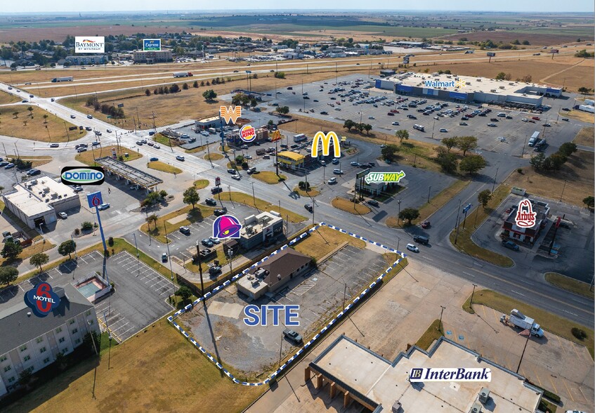 2415 S Country Club Rd, El Reno, OK for lease - Building Photo - Image 2 of 3