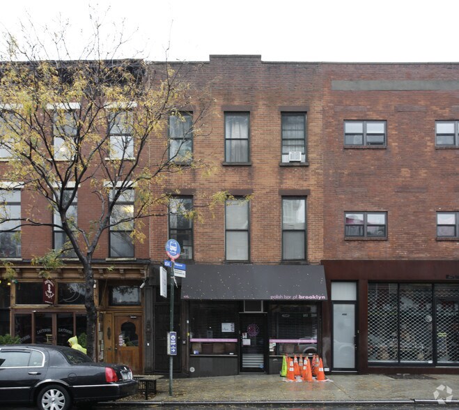 470 Myrtle Ave, Brooklyn, NY for sale - Building Photo - Image 1 of 3