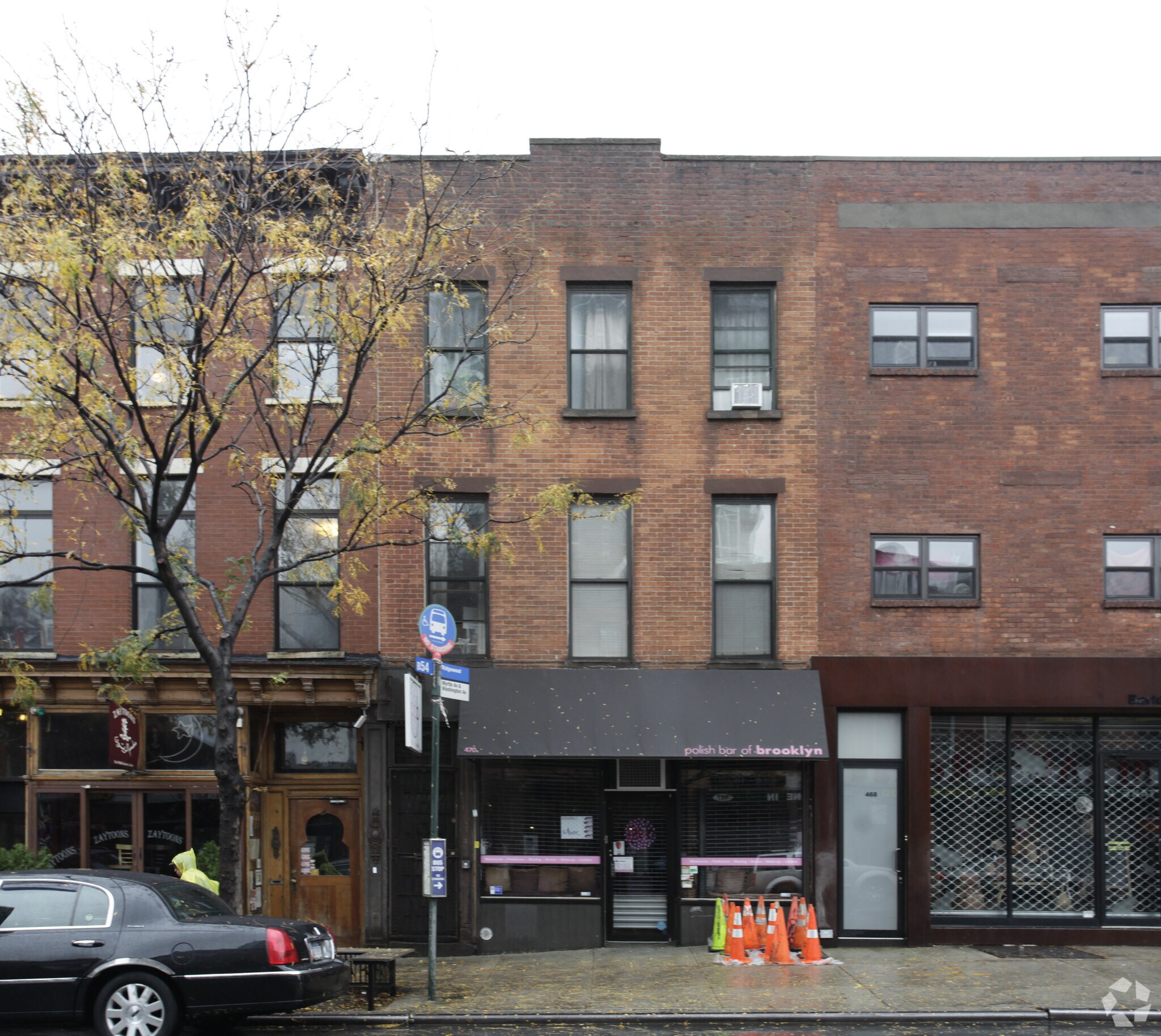470 Myrtle Ave, Brooklyn, NY for sale Building Photo- Image 1 of 4
