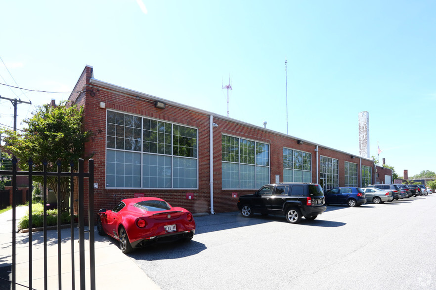 1700 Union Ave, Baltimore, MD for lease - Building Photo - Image 2 of 13