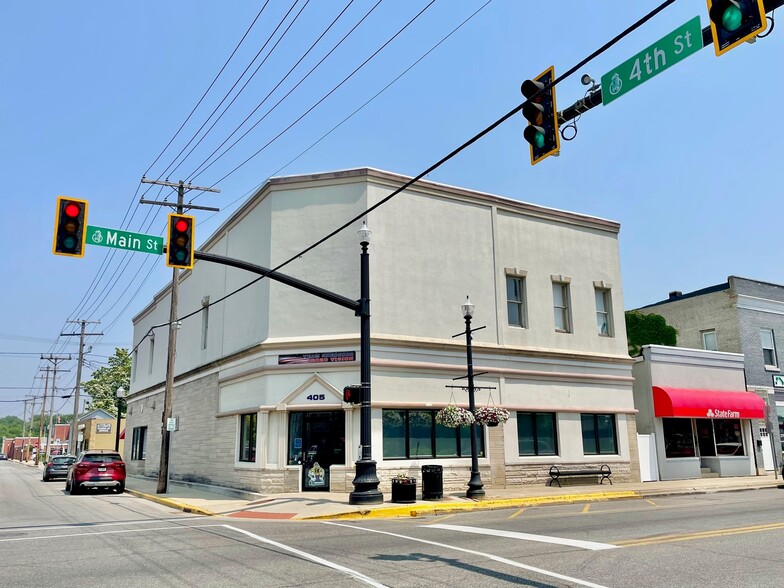 405 Main St, Hobart, IN for sale - Building Photo - Image 1 of 1