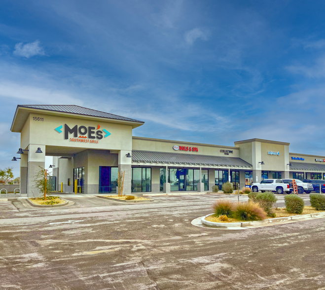 Pebble Creek & McDowell Rd, Goodyear, AZ for lease - Building Photo - Image 1 of 1