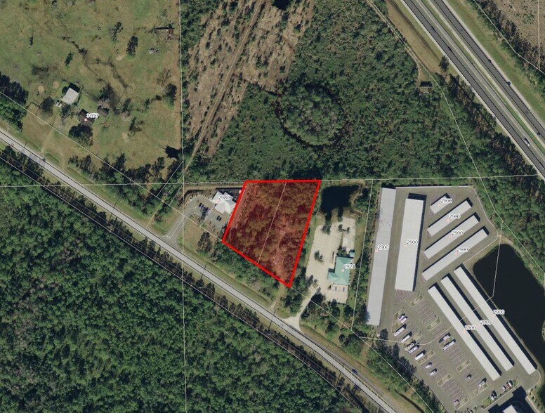 2960 SR 16, Saint Augustine, FL for sale - Building Photo - Image 2 of 5