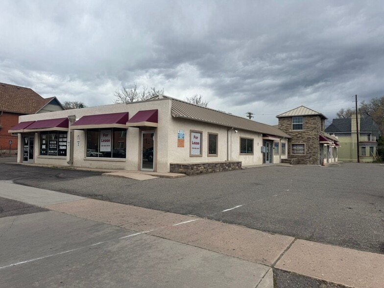 118 W 5th Ave, Denver, CO for lease - Building Photo - Image 2 of 8