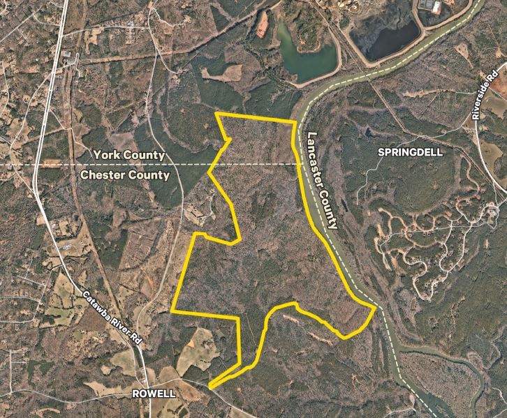 Catawba River Rd, Catawba, SC 29704 - Land for Sale | LoopNet