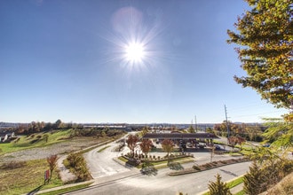 774 Bell Rd, Antioch, TN - AERIAL map view