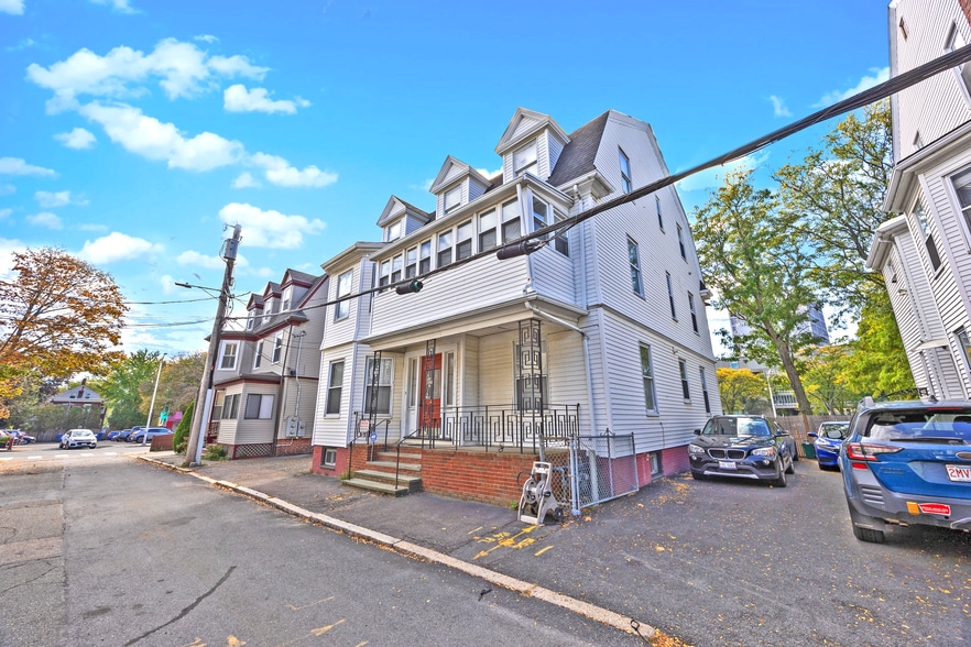 4 Saint Paul St, Cambridge, MA for sale - Building Photo - Image 2 of 9