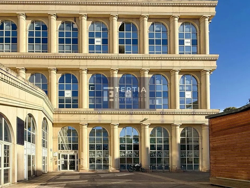 Office in Montpellier for lease Building Photo- Image 1 of 13