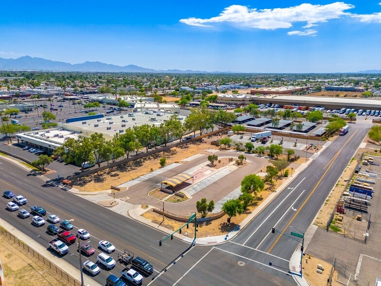 4244 N 43rd Ave, Phoenix, AZ for sale - Aerial - Image 2 of 8