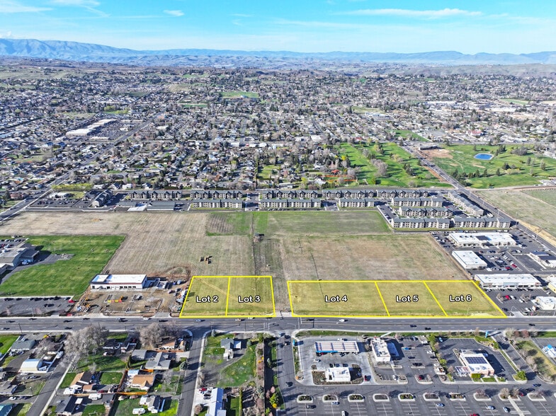 6800 Nob Hill Blvd, Yakima, WA for lease - Primary Photo - Image 1 of 6