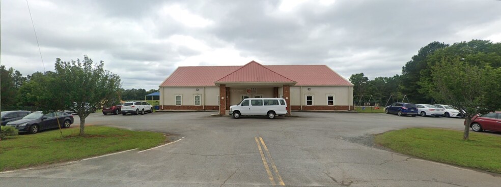 2329 US-41 Hwy, Forsyth, GA for sale - Building Photo - Image 1 of 13